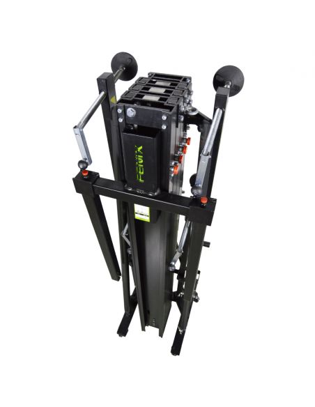 Frontal loading lifting tower Fenix Hercules 6.5 Plus