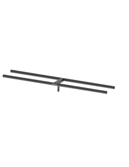 Transverse double bar Fenix AC-509B black