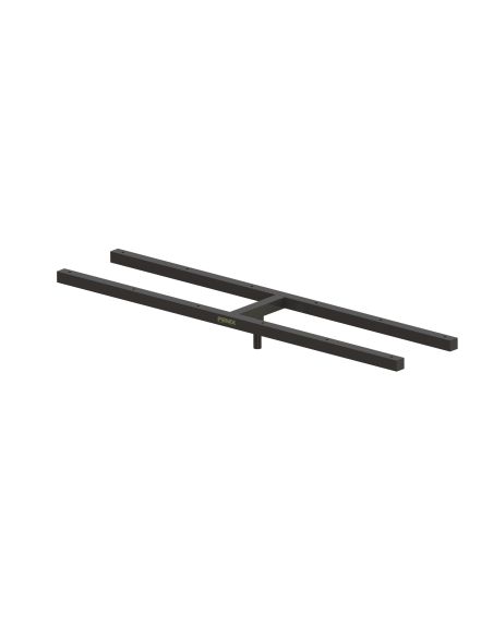 Transverse double bar Fenix AC-510B black