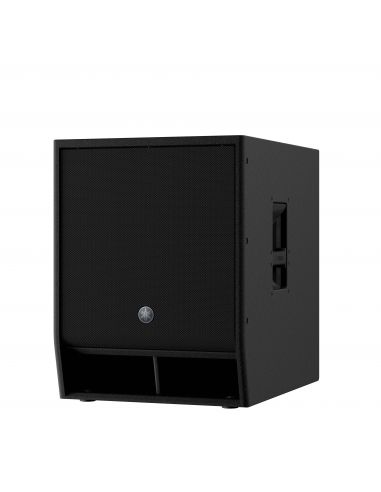 Passive subwoofer Yamaha CXS15XLF black