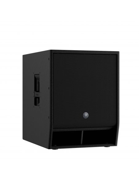 Passive subwoofer Yamaha CXS15XLF black