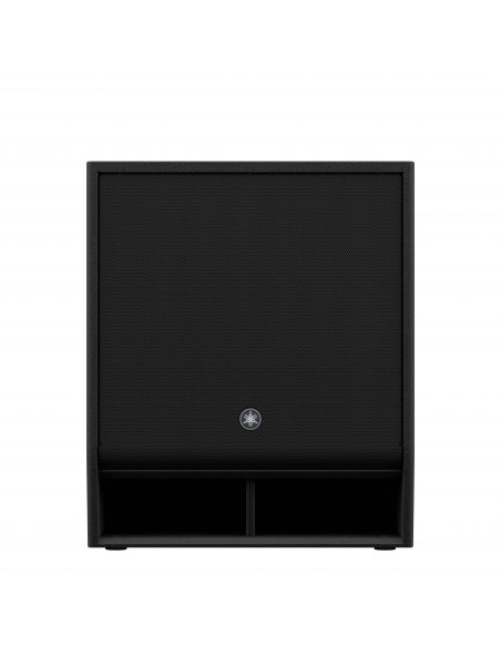 Passive subwoofer Yamaha CXS18XLF black