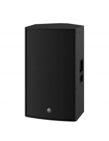 Passive loudspeaker Yamaha CZR15 black