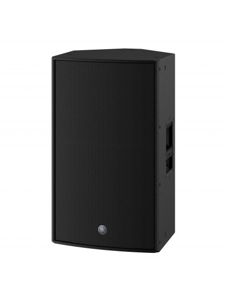 Passive loudspeaker Yamaha CZR15 black