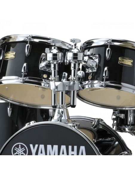 Drum Kit for Junior Manu Katché Yamaha JJK6F5RBSET black