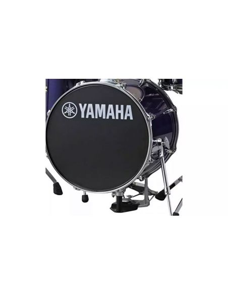 Būgnų komplektas vaikams Yamaha Manu Katché 16" JJK6F5DPVSET violetinis