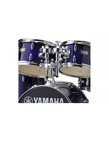 Būgnų komplektas vaikams Yamaha Manu Katché 16" JJK6F5DPVSET violetinis