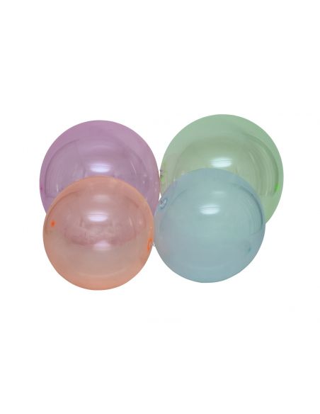 Inflatables Mega balloons Jumbo Jelly Ball, 90cm, 12pcs