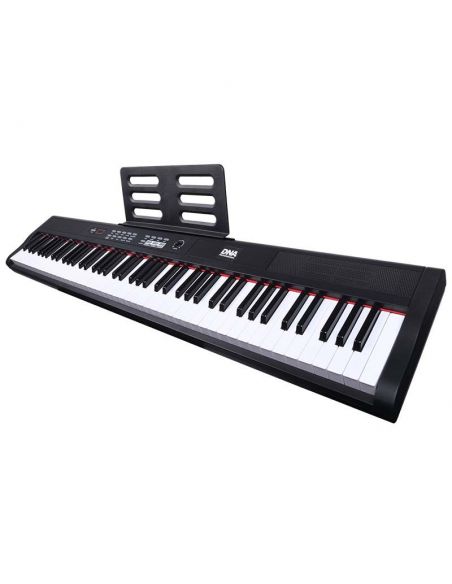 DNA PP 88 pianino cyfrowe pełnowymiarowe keyboard do nauki