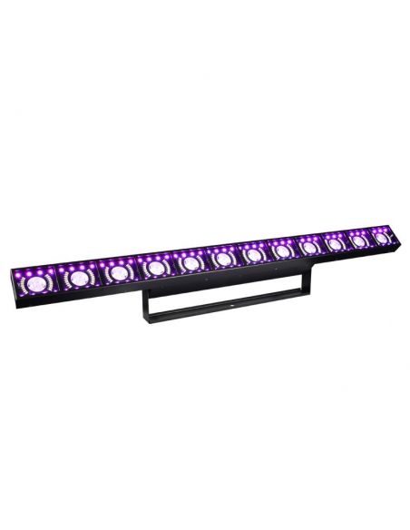 LIGHT4ME VENOM STROBE BAR listwa LED WW RGB stroboskop