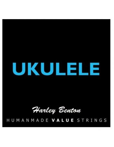 Ukulele String Set HARLEY BENTON Value