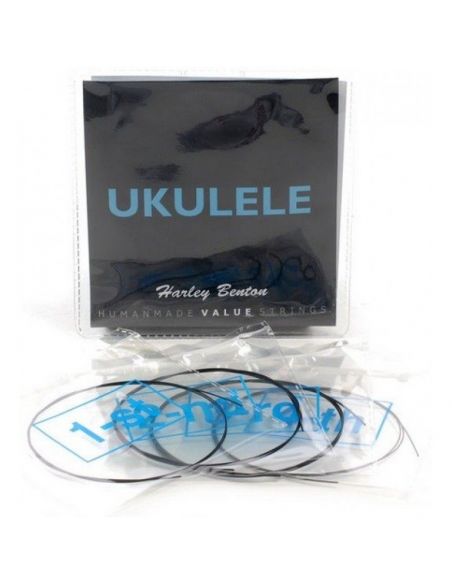 Ukulele String Set HARLEY BENTON Value