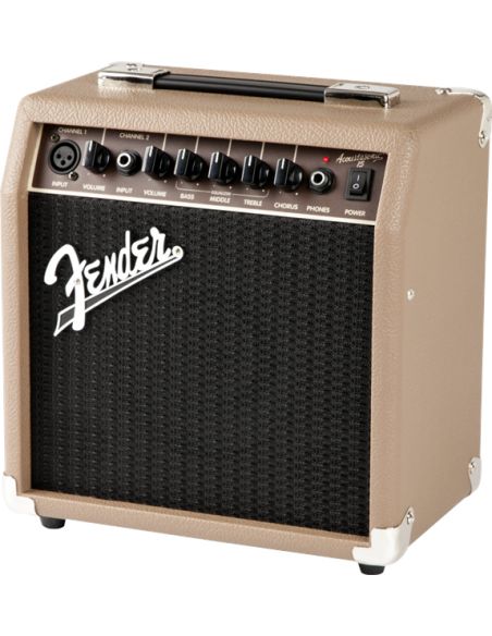 Acoustic guitar amplifier Fender Acoustasonic 15