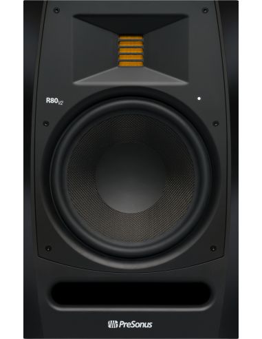 Studio monitor PreSonus R80 V2 EU