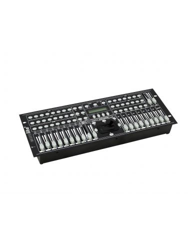 DMX Stage Control Eurolite 136 controller