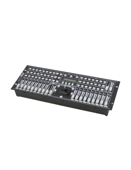 DMX Stage Control Eurolite 136 controller