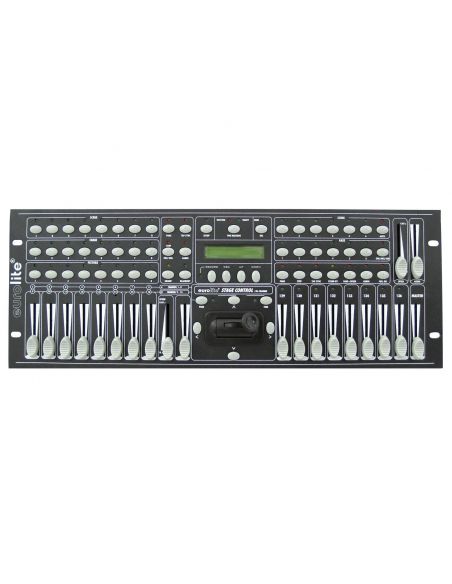 DMX Stage Control Eurolite 136 controller