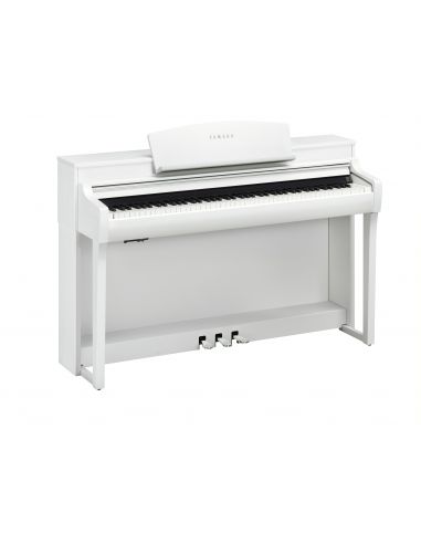 Digital piano Yamaha CSP-255 WH