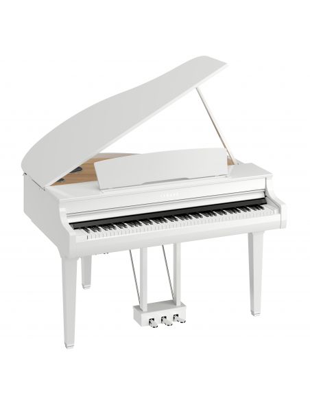 Skaitmeninis pianinas Yamaha CSP-295GP WH