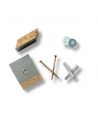 POLY  WALL KIT Mounting hardware kit for POLY series panels, for wall mounting, 2 pcs.