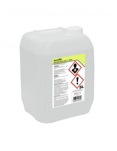 Smoke Fluid Eurolite P professional 5l