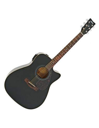 Elektroakustinė gitara Yamaha FX370C BL