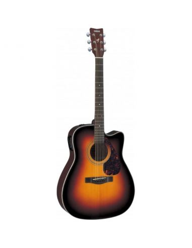 Electroacoustic guitar Yamaha FX370C TBS