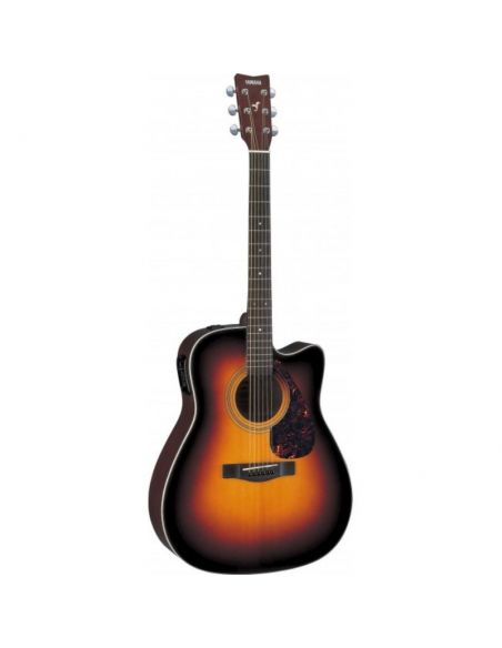 Electroacoustic guitar Yamaha FX370C TBS