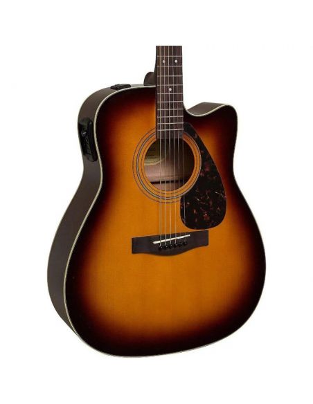 Electroacoustic guitar Yamaha FX370C TBS