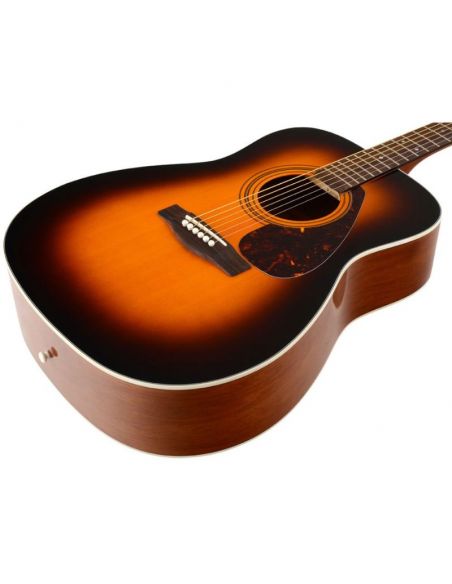 Electroacoustic guitar Yamaha FX370C TBS