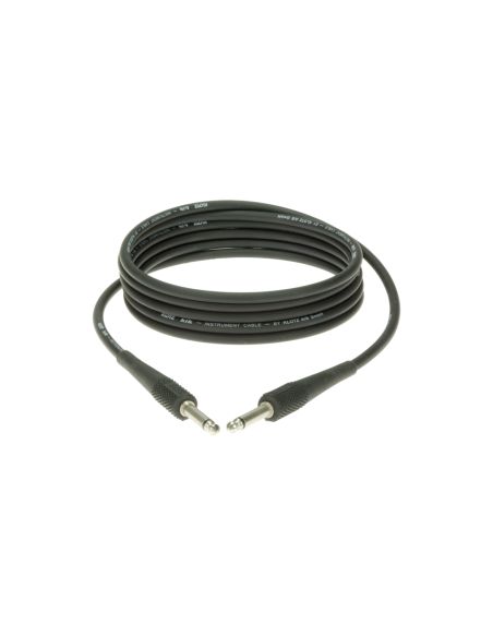 Instrument Cable Klotz KIK3.0PPSW, 3m black