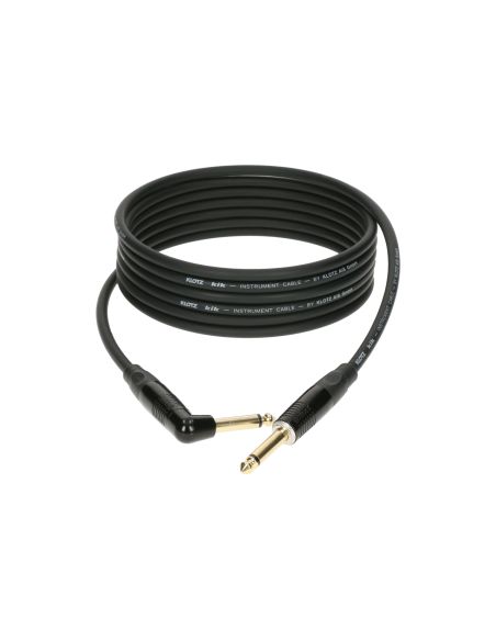 Instrument Cable Klotz KIKKG3.0PRSW, 3m black