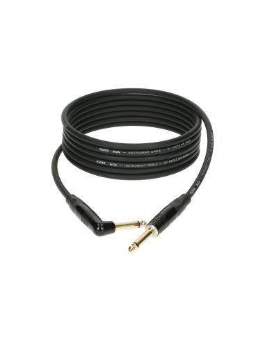 Instrument Cable Klotz KIKKG6.0PRSW, 6m black