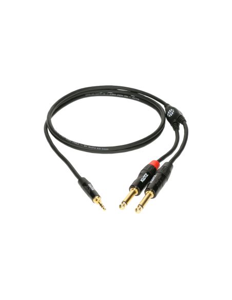 Audio cable Klotz MiniLink Pro KY5-150, 1,5m