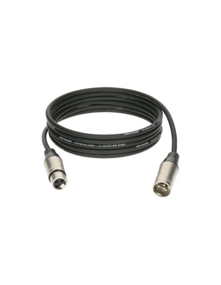 Microphone cable Klotz Greyhound GRG1FM03.0, 3m