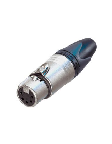 Connector XLR/f Neutrik NC5FXX