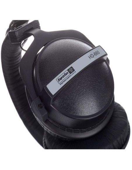 Headphones Superlux HD-660 (Display item)