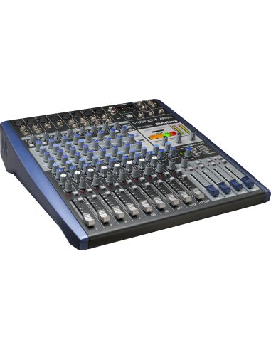 Analog audio mixer Presonus StudioLive AR12c