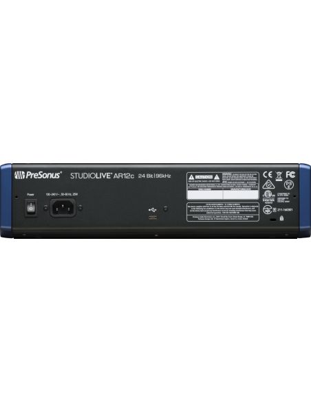 Garso pultas Presonus StudioLive AR12c