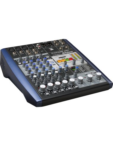 Analog audio mixer Presonus StudioLive AR8c