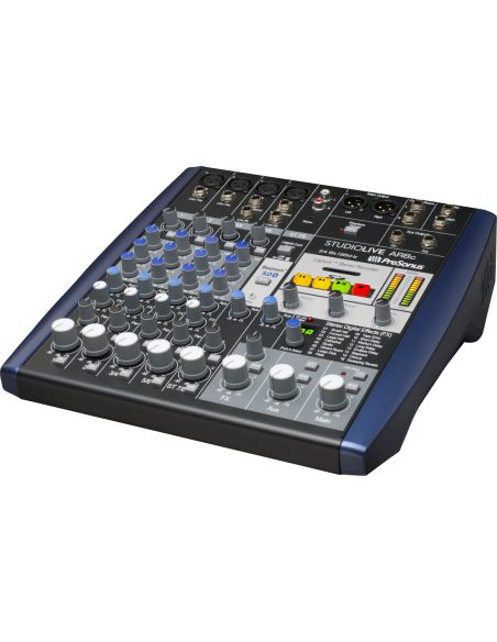 Analog audio mixer Presonus StudioLive AR8c