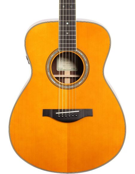 Transacoustic Guitar Yamaha LS-TA VT