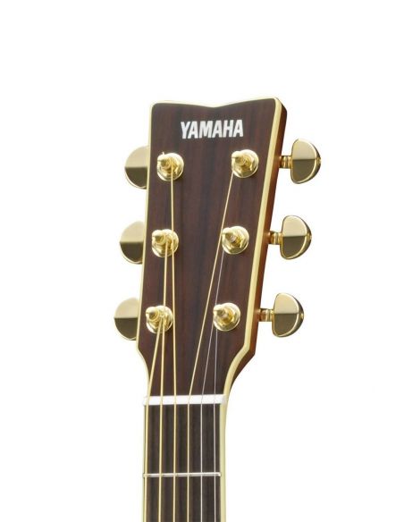 Electroacoustic guitar Yamaha LS6M ARE