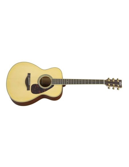 Electroacoustic guitar Yamaha LS6M ARE