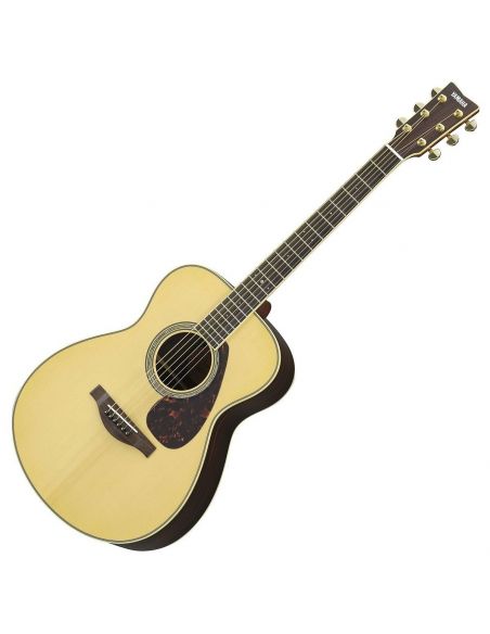 Electroacoustic guitar Yamaha LS6 NT ARE