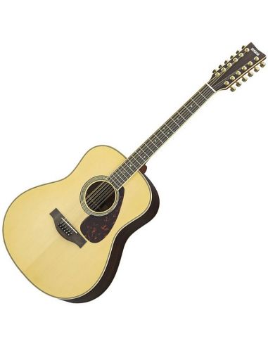 Elektroakustinė gitara 12 stygų Yamaha LL16-12 ARE