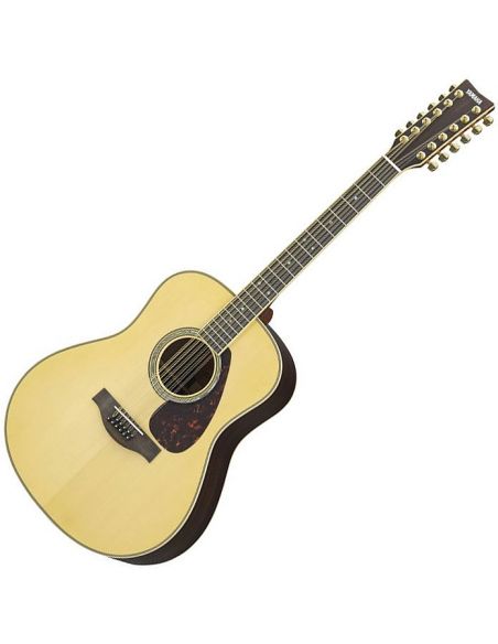 Elektroakustinė gitara 12 stygų Yamaha LL16-12 ARE