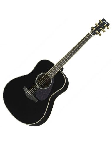 Elektroakustinė gitara Yamaha LL16D BL ARE