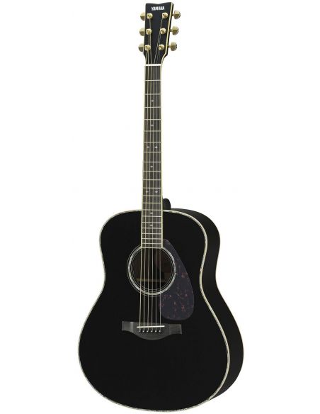 Elektroakustinė gitara Yamaha LL16D BL ARE