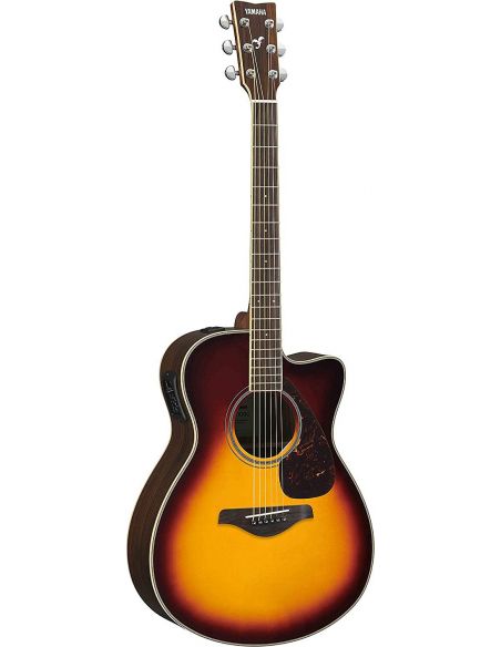 Elektroakustinė gitara Yamaha FSX830C BS